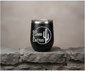 Go Climb A Cactus - Insulated Stemless Wine Glass