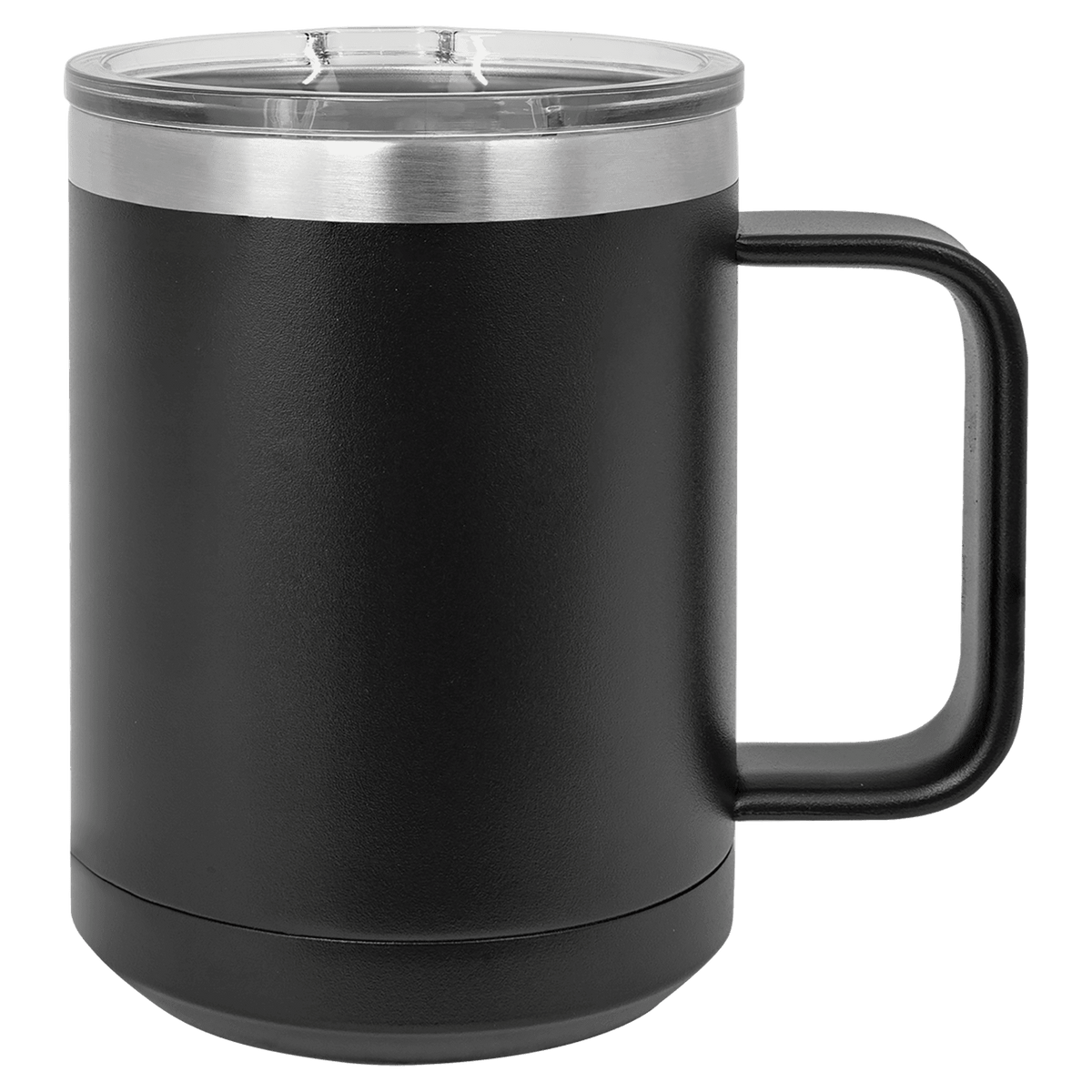 Horses &amp; Coffee — Insulated Coffee Mug
