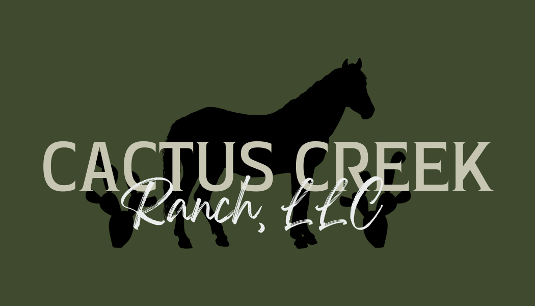 Cactus Creek Ranch, LLC