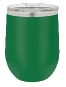 Go Climb A Cactus - Insulated Stemless Wine Glass