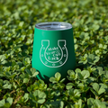 Make Your Own Luck - Insulated Stemless Wine Glass