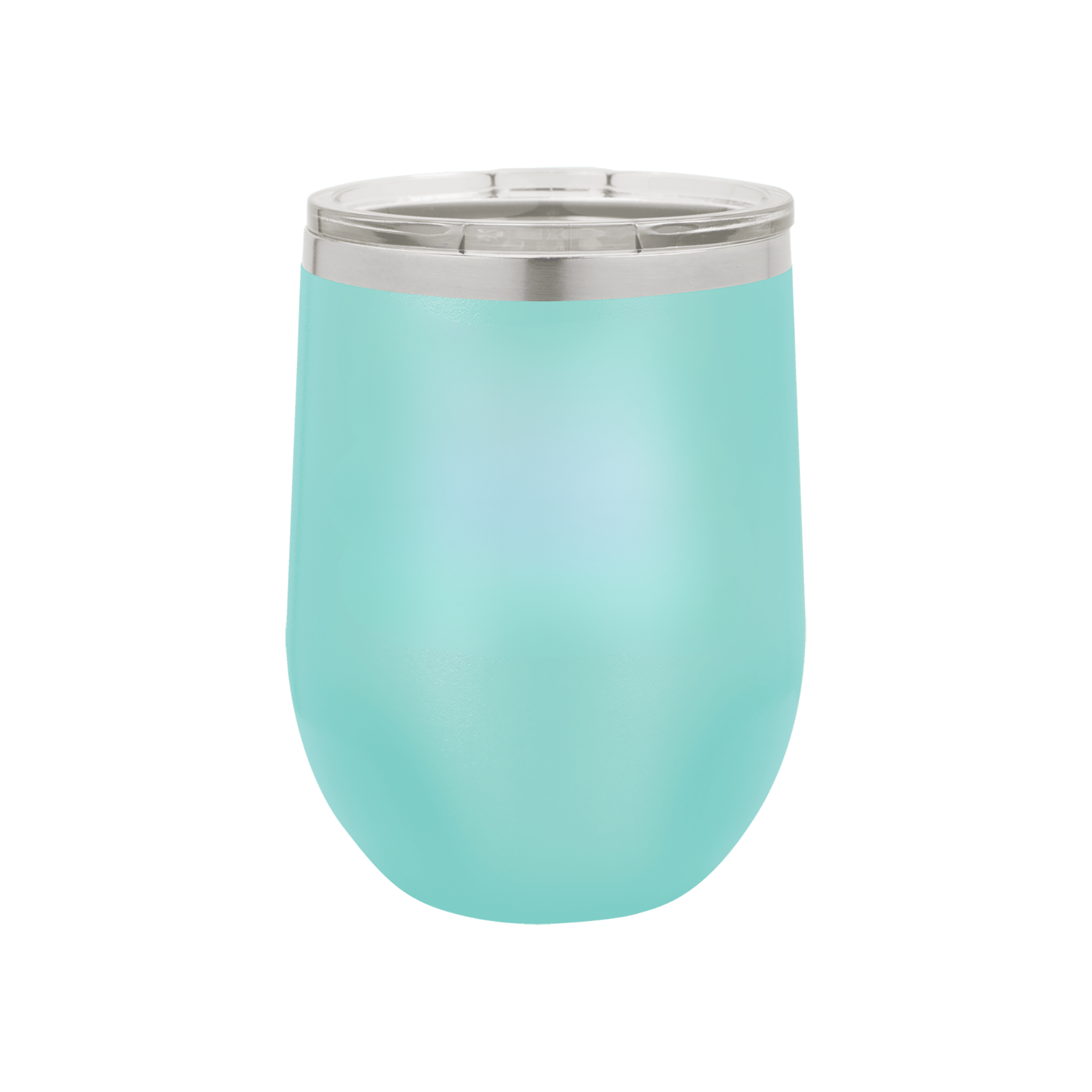 Corks Are For Quitters - Insulated Stemless Wine Glass