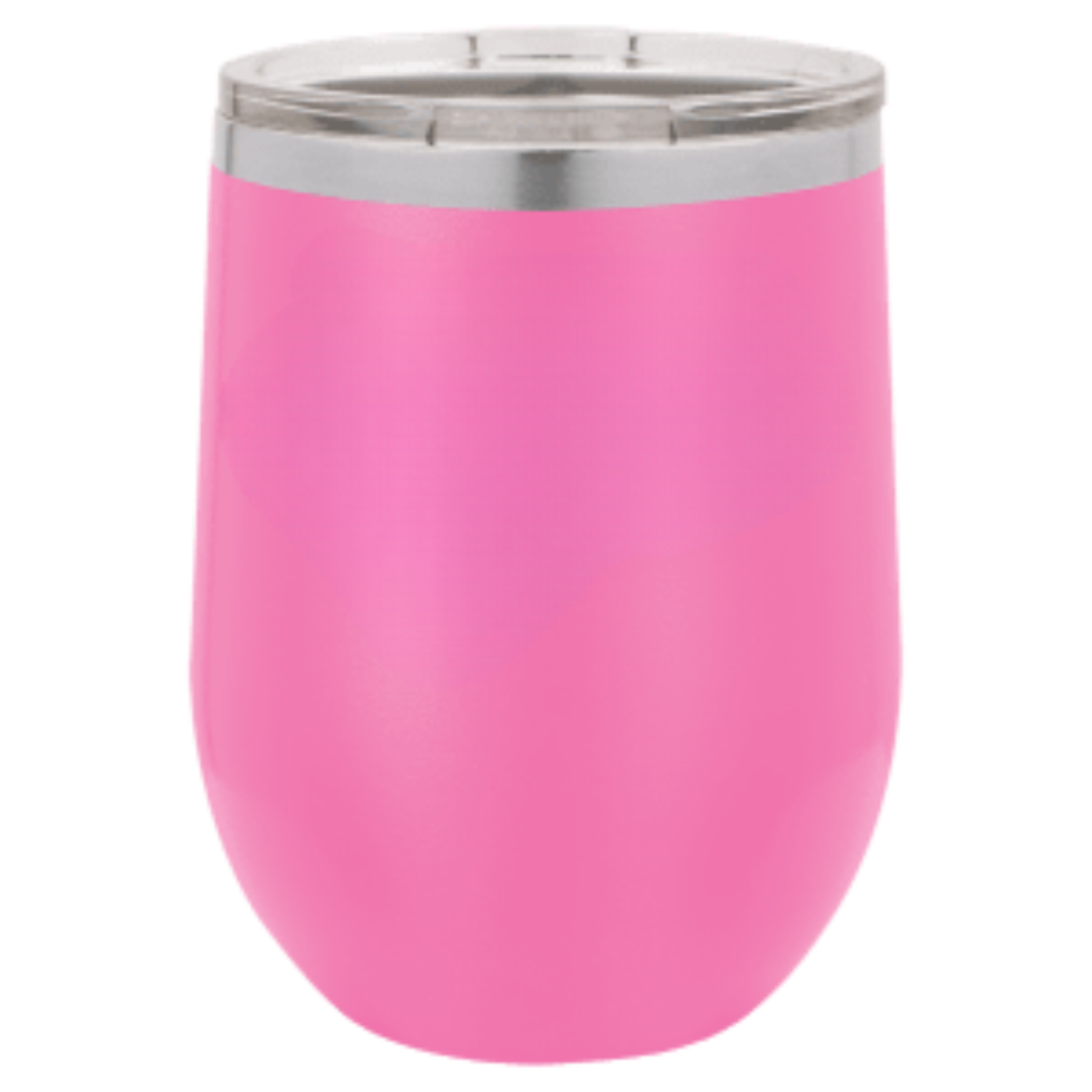 Corks Are For Quitters - Insulated Stemless Wine Glass