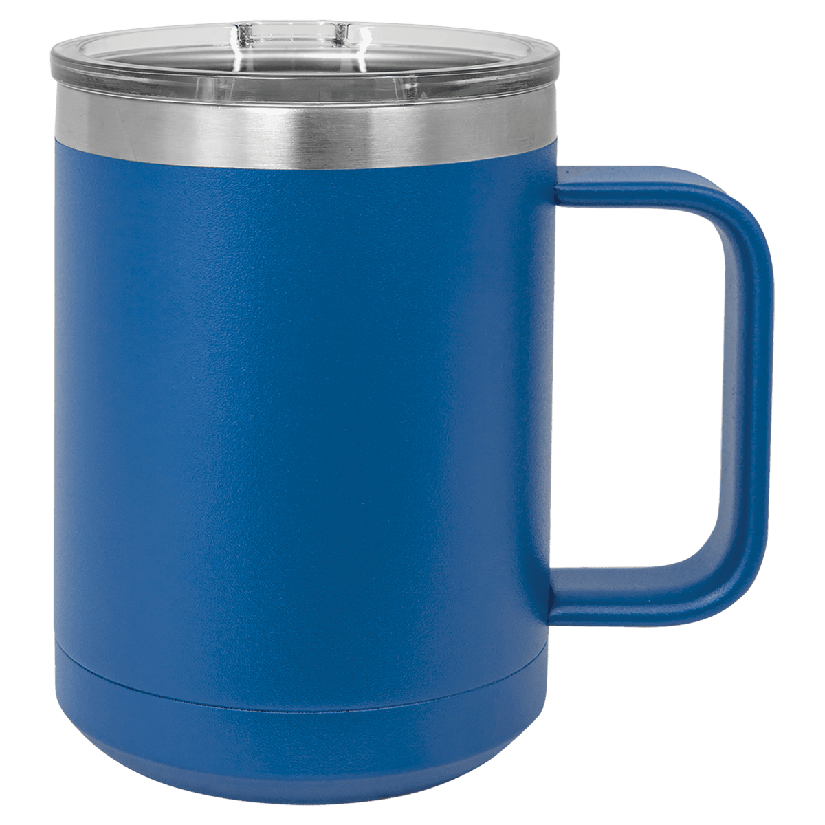 Horses &amp; Coffee — Insulated Coffee Mug