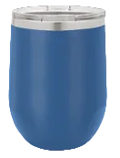 Raising Husbands is Exhausting - Insulated Stemless Wine Glass (Copy)